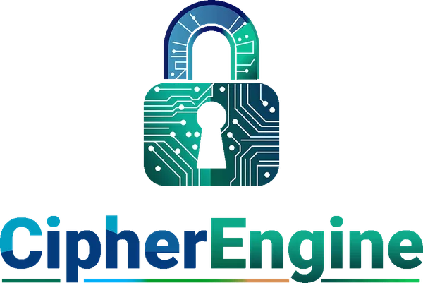 CipherEngine Logo