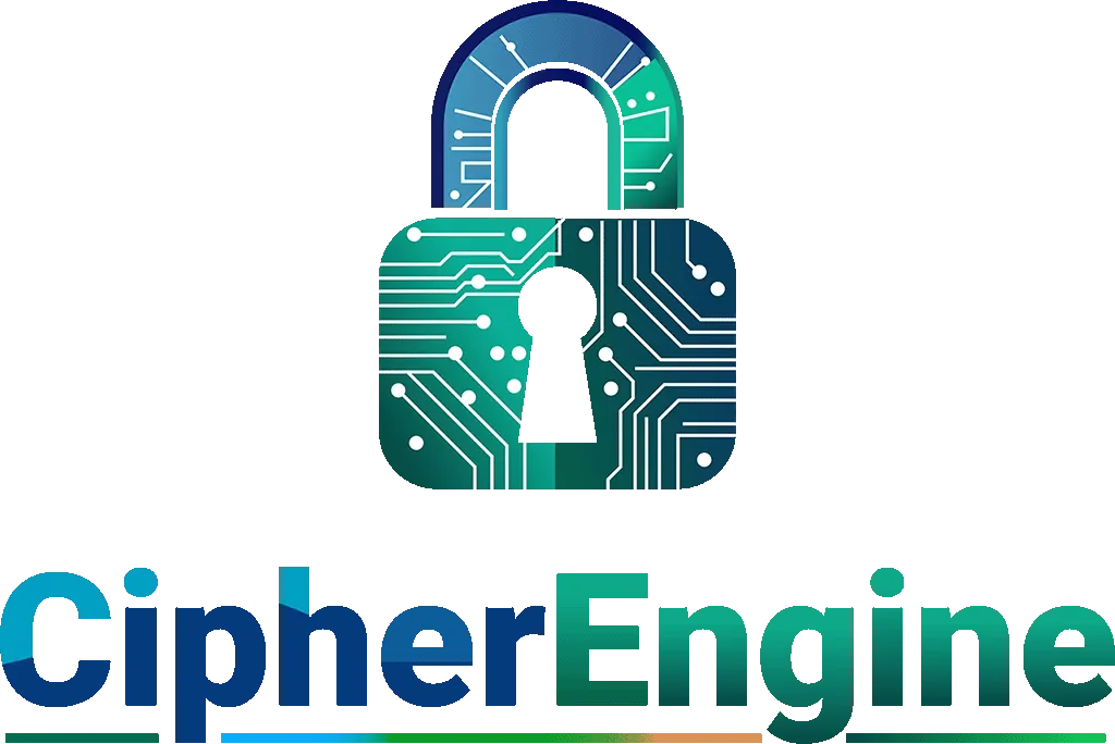 CipherEngine Logo
