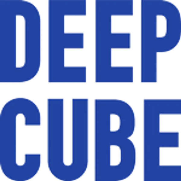 DeepCube Logo