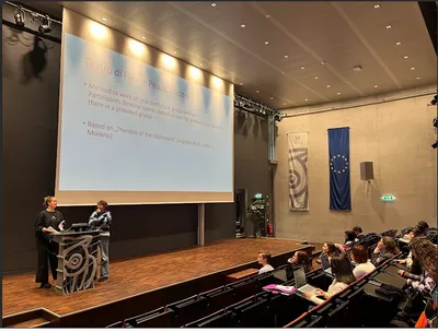 WP5 Training Session on Violence Prevention