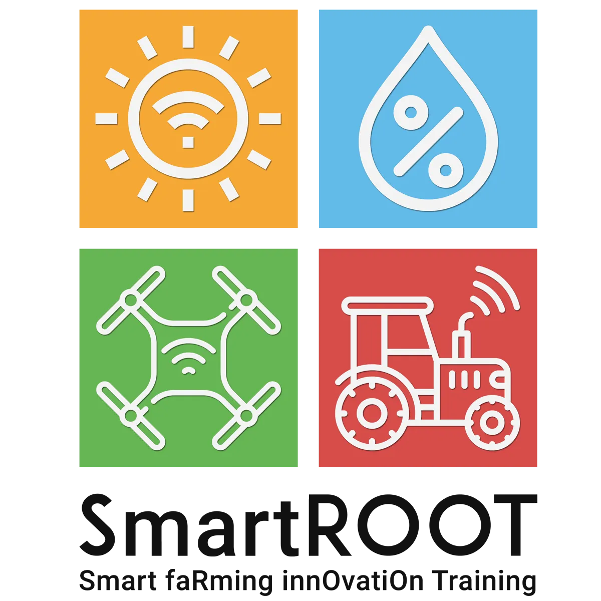 SmartROOT Logo